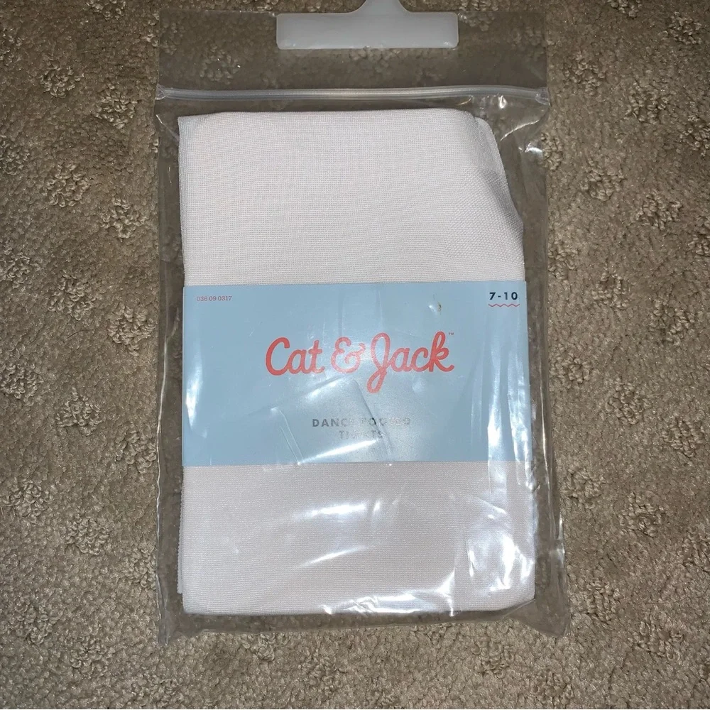 NWT Dance Tights - Size 7-10